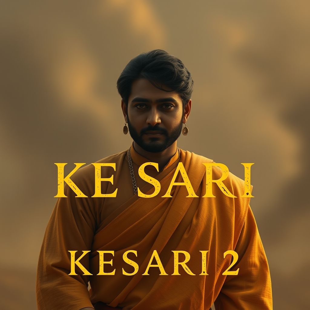 ศิลปะการสร้างฉากที่น่าจดจำใน 'KESARI 2'